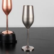 Noble Stainless Steel Champagne Glasses Household Products Others Household New Arrivals HDO1015-04