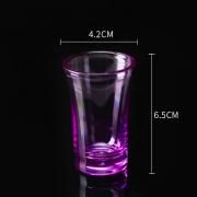 Acrylics Shot Glass Household Products Drinkwares New Arrivals HDC1088-04