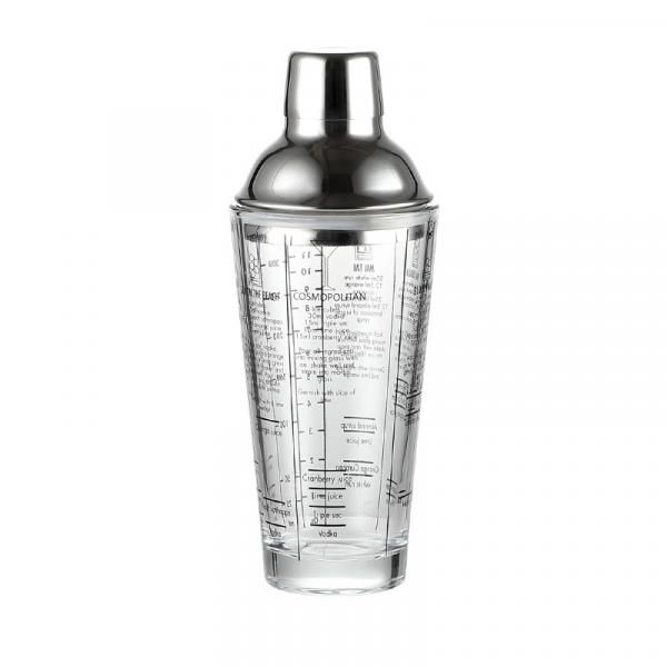 Glass Cocktail Shaker Household Products Others Household New Arrivals HKO1024-05