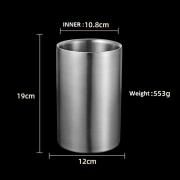 Stainless Steel Ice Bucket Household Products Others Household New Arrivals HKO1025-04