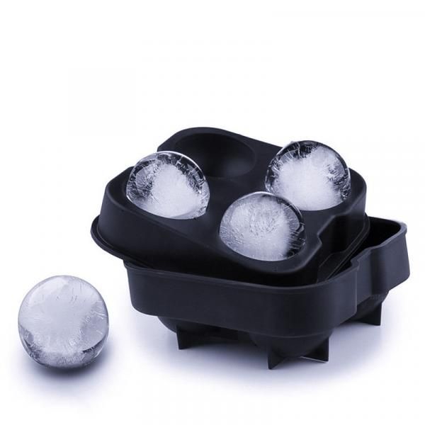 Food Grade Silicone Round Ice Mold Household Products Others Household New Arrivals HKO1027-01