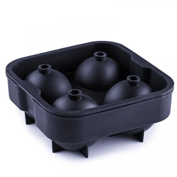 Food Grade Silicone Round Ice Mold Household Products Others Household New Arrivals HKO1027-02