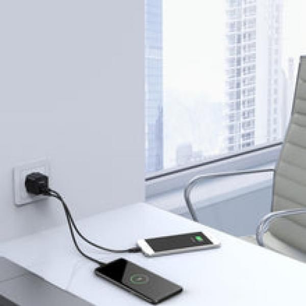 Aukey PA-U32 2 Port 4.8A Wall Charger Electronics & Technology Computer & Mobile Accessories New Arrivals PA-U32-3_110x1102x