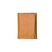 Allocacoc MiniWallet Expandable  Small Leather Goods Other Leather Related Products Other Bag Bags miniwalletbrightbrownfront