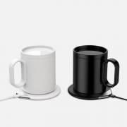 Thermostatic mug with wireless charger Electronics & Technology Household Products Other Electronics & Technology Drinkwares New Arrivals 微信图片_20220314155132