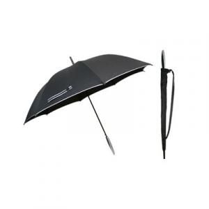 27' Auto Open Straight Umbrella with Strap Umbrella Straight Umbrella Best Deals UMS1500