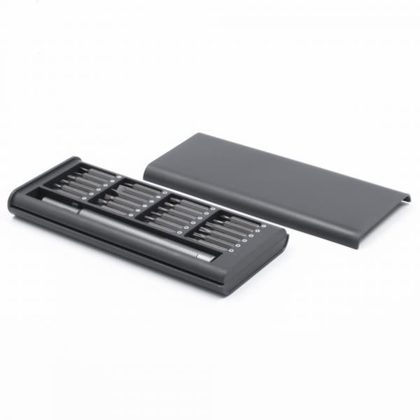  Brand Charger Everybit Lite - Durable Precision bit kit  Metals & Hardwares Other Metal & Hardwares New Arrivals BrandchargerEverybitLiteslantedopen