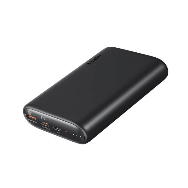  Aukey PB-Y39 15,000mAh 20W Fast Charge PD Powerbank Electronics & Technology Computer & Mobile Accessories New Arrivals 2-1