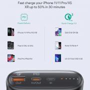  Aukey PB-Y39 15,000mAh 20W Fast Charge PD Powerbank Electronics & Technology Computer & Mobile Accessories New Arrivals 2-3