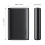  Aukey PB-Y39 15,000mAh 20W Fast Charge PD Powerbank Electronics & Technology Computer & Mobile Accessories New Arrivals 2-5