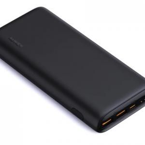  Aukey PB-Y37 20,000mAh 65W PD Powerbank Fast Charge Electronics & Technology Computer & Mobile Accessories New Arrivals 3-1