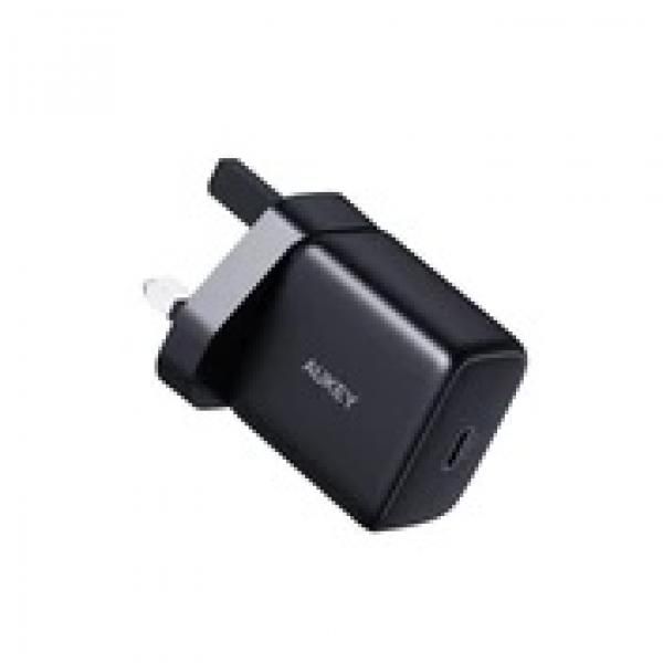  Aukey PA-R1A 25W PPS Power Delivery Minima Nano Wall Charger (Samsung PPS Fast Charge) Electronics & Technology Computer & Mobile Accessories New Arrivals 4-1