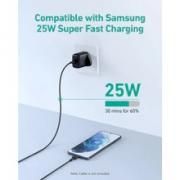  Aukey PA-R1A 25W PPS Power Delivery Minima Nano Wall Charger (Samsung PPS Fast Charge) Electronics & Technology Computer & Mobile Accessories New Arrivals 4-2