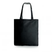 Canvas Tote Bag Tote Bag / Non-Woven Bag Bags TNW1029-Black_Thumb[1]