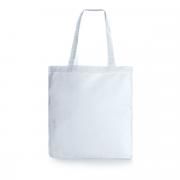 Canvas Tote Bag Tote Bag / Non-Woven Bag Bags TNW1029_WhiteHD[1]