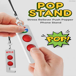 Fidget Popper Electronics & Technology Recreation Stress Reliever New Arrivals Others computer or mobile relate items RSR1012-01
