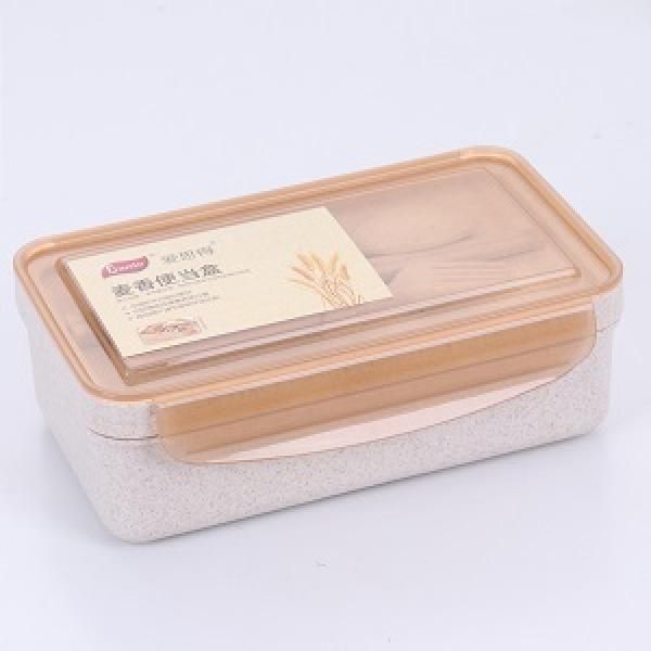 Wheat Fiber Bento Box Household Products New Arrivals Food Containers Lunch Boxes mmexport1654052336778