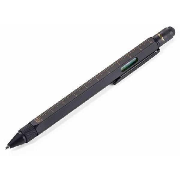 Troika CONSTRUCTION Multitasking Ballpoint Pen Office Supplies Pen & Pencils pip20bg