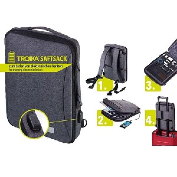 Troika Backpack 