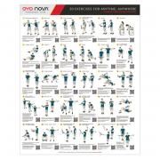 OYO Nova Gym Standard Version Recreation Sport Items New Arrivals NOVAGym_ExerciseChart_SQ_1500x1500_OPT-800x800_800x800