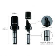 Vinaera Wine Pourer With Filter  Household Products Others Household New Arrivals vinaera-filter2_1000x1000