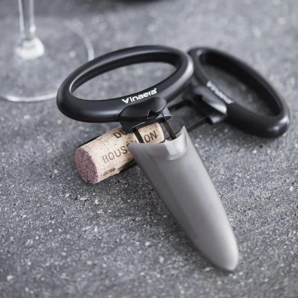 Vinaera Ah-So Wine Opener  Household Products Others Household New Arrivals Ah-SoWineOpenerwithFoilCutter_800x800