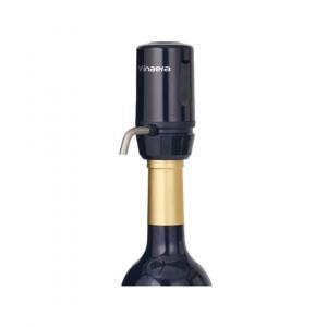 Vinaera Travel Portable Electric Wine Aerator Electronics & Technology Household Products Others Household New Arrivals Other hardwares (electric or battery operated) black_5176c1a6-dc2f-4aea-88c4-1c3822db95d2_1080x1080