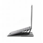 Brand Charger Clipboard Eco  Electronics & Gadgets Computer & Mobile Accessories New Arrivals BrandchargerClipboardRPETlaptopstandsideview