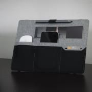 Brand Charger Clipboard Eco  Electronics & Gadgets Computer & Mobile Accessories New Arrivals BrandchargerClipboardRPETdeskorganizerondesk