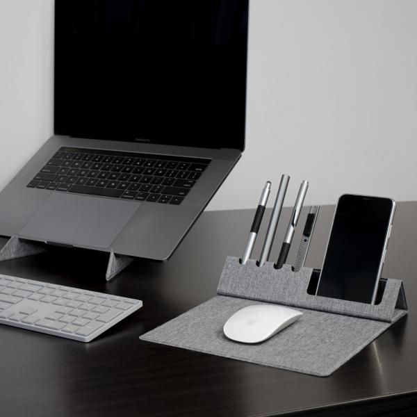 Brand Charger Evopad Eco  Electronics & Gadgets Computer & Mobile Accessories New Arrivals BrandchargerEvopadAscendAscendMiniRPETondesk