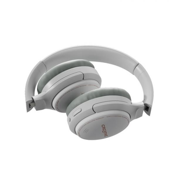 Creative Zen Hybrid White - ANC Headset Electronics & Technology New Arrivals Earpiece / Headset ZenHybridWH_2