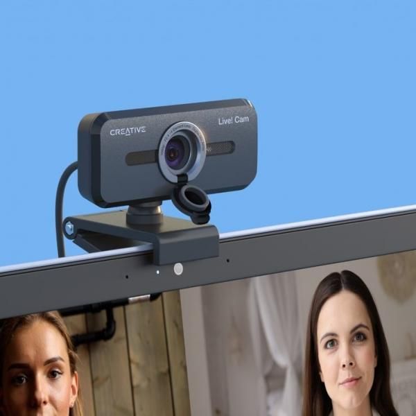 Creative Live! Cam Sync 1080P V2 Electronics & Technology New Arrivals Webcam / Lenses LiveCamSync1080PV2_5