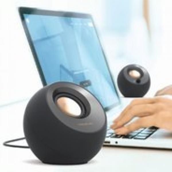 Creative Pepple V3  Electronics & Technology Speakers PebbleV3_4