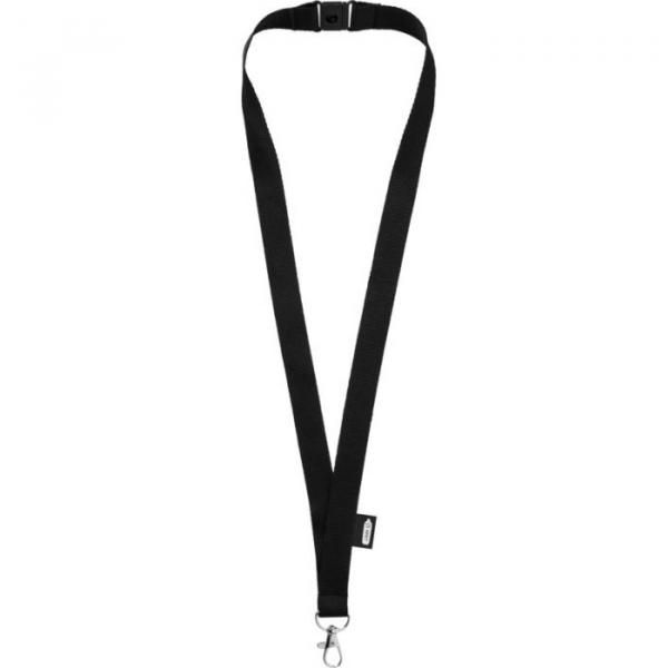 Tom recycled PET lanyard with breakaway closure Lanyards & Pull Reels New Arrivals Lanyards 10251790