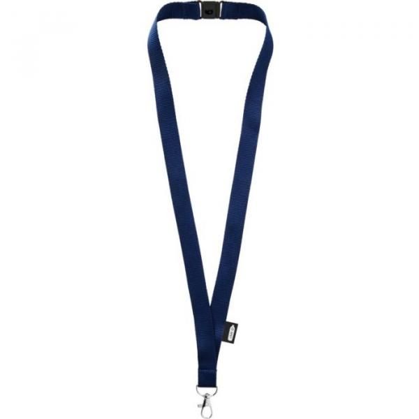 Tom recycled PET lanyard with breakaway closure Lanyards & Pull Reels New Arrivals Lanyards 10251755