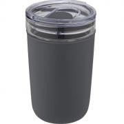Bello 420 ml glass tumbler with recycled plastic outer wall Household Products Drinkwares New Arrivals Tumblers 10067582
