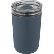 Bello 420 ml glass tumbler with recycled plastic outer wall Household Products Drinkwares New Arrivals Tumblers 10067555