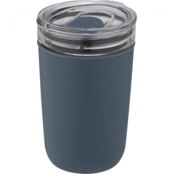 Bello 420 ml glass tumbler with recycled plastic outer wall Household Products Drinkwares New Arrivals Tumblers 10067555