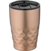 Geo 350 ml copper vacuum insulated tumbler Household Products Drinkwares New Arrivals Tumblers 10045502