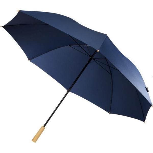 Romee 30'' windproof recycled PET golf umbrella Umbrella New Arrivals Golf Umbrellas 10940955