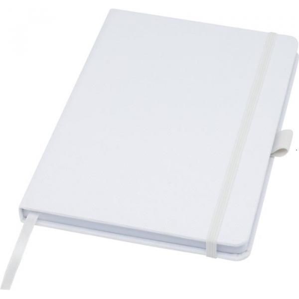 Honua A5 recycled paper notebook with recycled PET cover Office Supplies Notebooks / Notepads New Arrivals 10776301