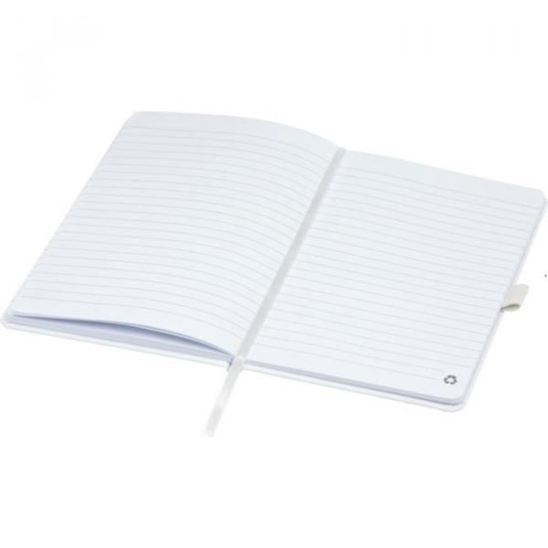 Honua A5 recycled paper notebook with recycled PET cover Office Supplies Notebooks / Notepads New Arrivals 10776301_e1