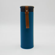 450ml Borth Vacuum Flask  Household Products Drinkwares New Arrivals Flasks 450ml-Borth-Vacuum-Flask-3-DARK-GREEN-DD1039DGN