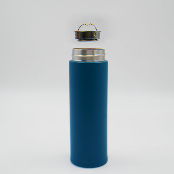 450ml Borth Vacuum Flask  Household Products Drinkwares New Arrivals Flasks 450ml-Borth-Vacuum-Flask-1-DARK-GREEN-DD1039DGN