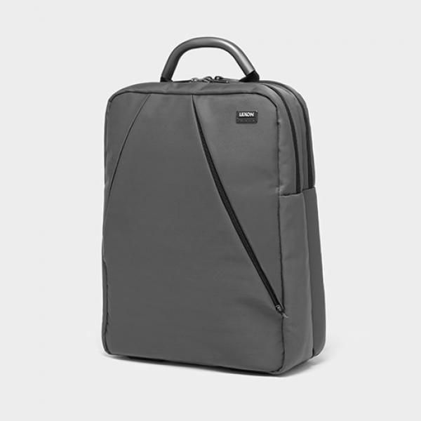 PREMIUM+ DOUBLE BACKPACK 16” laptop compartment Computer Bag / Document Bag Bags New Arrivals LN2705G-1-2