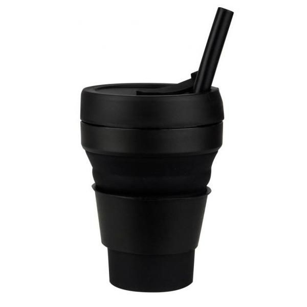 MAYOR 355mL Collapsible Cup  Household Products Drinkwares New Arrivals Cups / Mugs bk