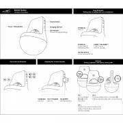 BND501 Bobby Wireless speaker in Plant Fiber  Electronics & Technology New Arrivals Speakers bnd501-instructions-3-v-01