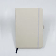 A5 High Quality Muller Notebook  Small Leather Goods Office Supplies Other Leather Related Products Other Office Supplies Back To Work A5-High-Quality-Muller-Notebook-WHITE-3-SN1044WHT