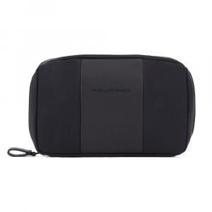 Piquadro Headphone And Cable Case Small Pouch Other Bag Bags New Arrivals AS705NNE_1k