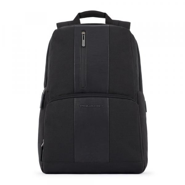 Piquadro Tech Backpack Haversack Bags New Arrivals AS709BRE_3